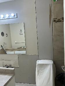 cleaning service/painting /mudding - Photo 4