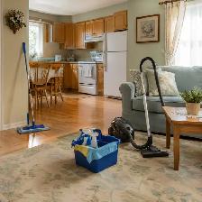 cleaning service/painting /mudding - Photo 8