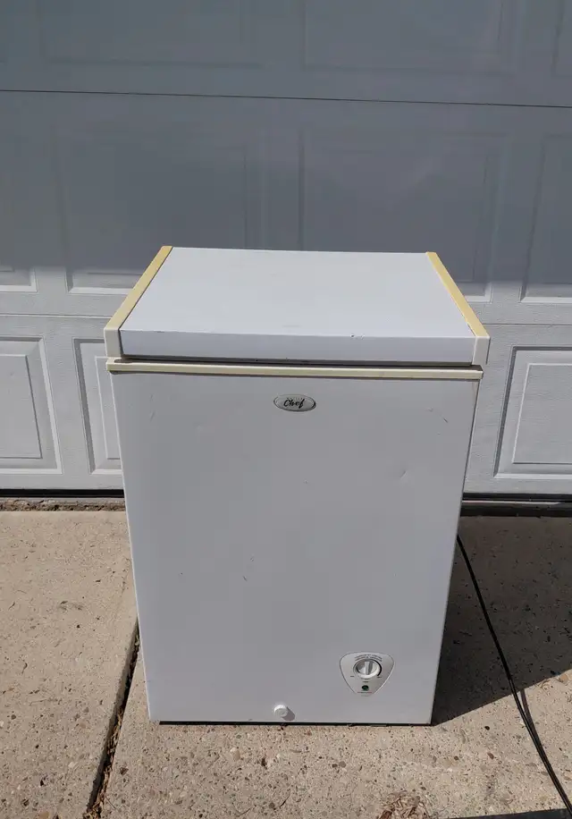 Apartment Size Freezer