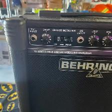 Behringer V-Tone GM108 15-watt  Guitar AMP (#19274) - Photo 2