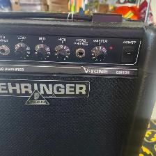 Behringer V-Tone GM108 15-watt  Guitar AMP (#19274) - Photo 3