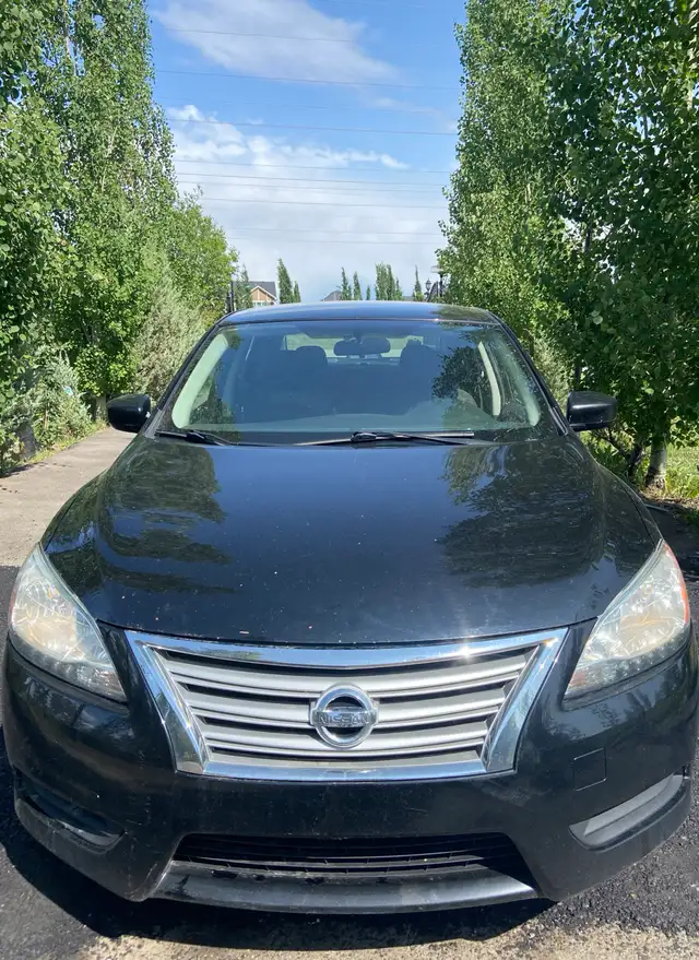 2015 Nissan Sentra