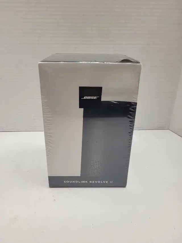 Bose Soundlink Revolve II Bluetooth Speaker