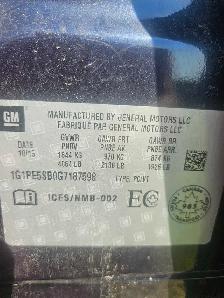 CHEVY CRUZE - Photo 10