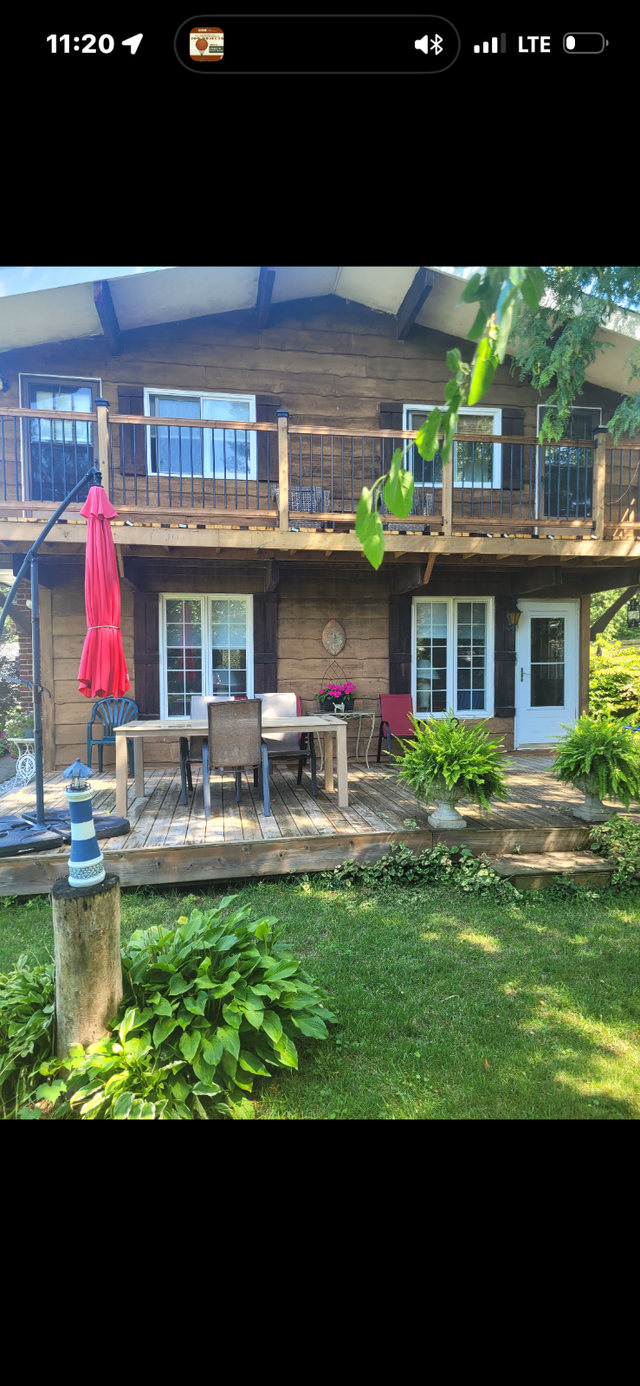 Whole House for rent in Port Elgin Oct to April
