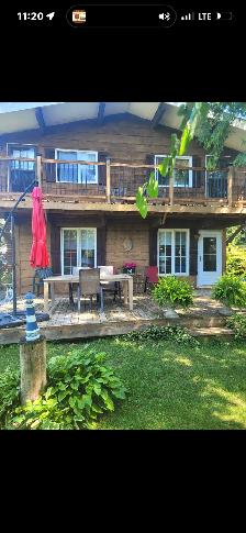 Whole House for rent in Port Elgin Oct to April