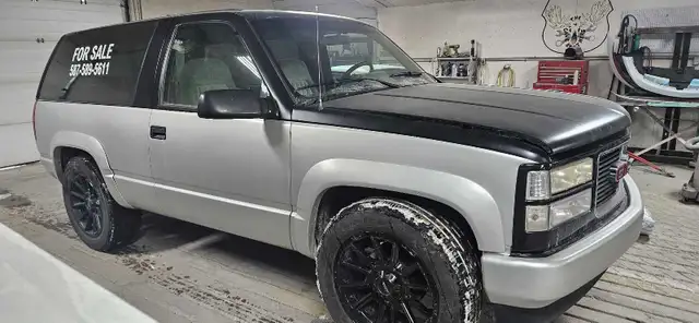 94 Yukon