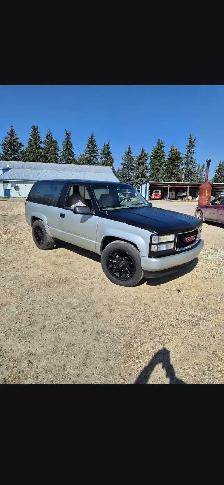 94 Yukon - Photo 3