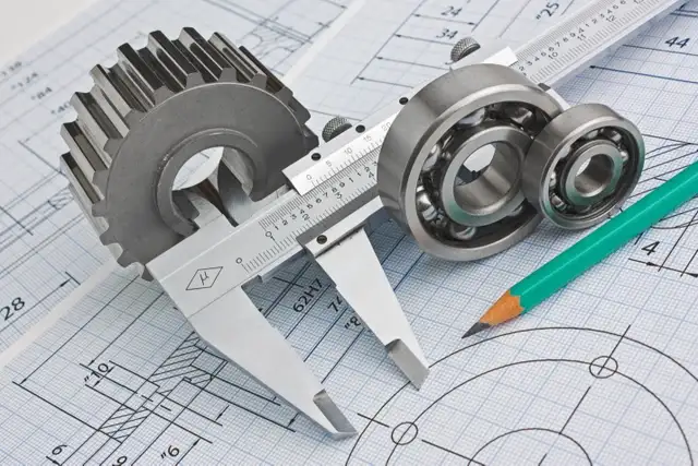Mechanical CAD Design & Drafting Services