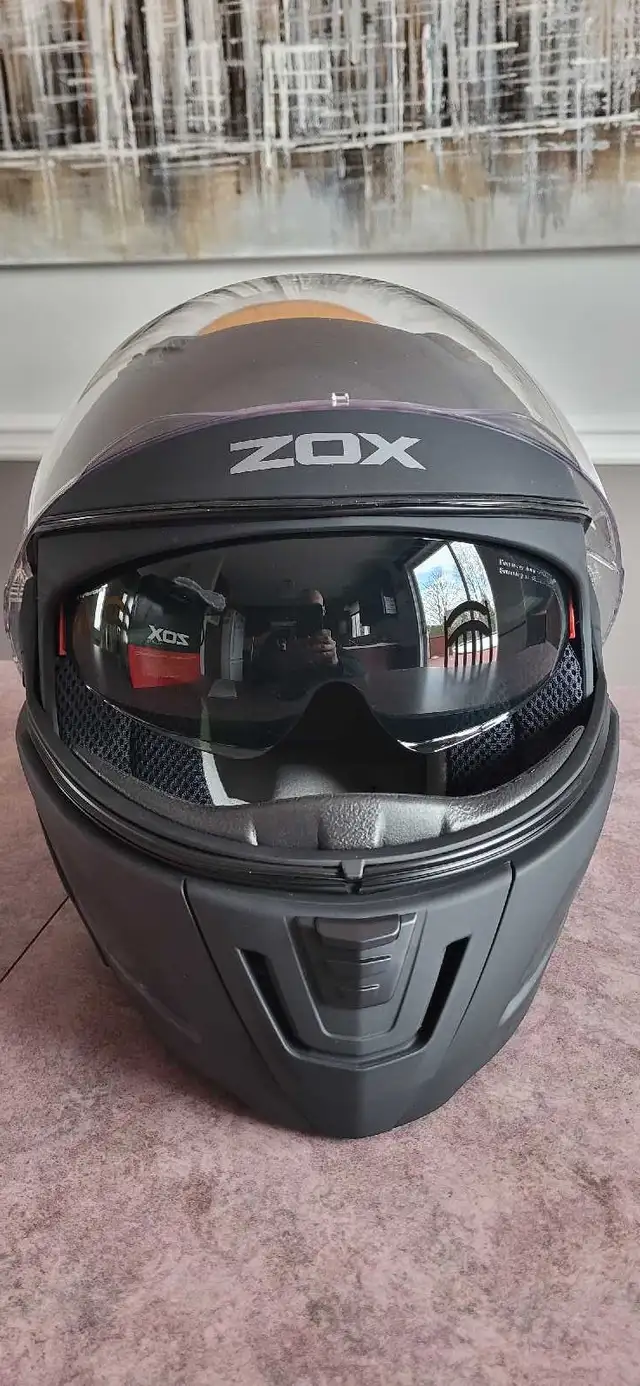 casque de 4roues