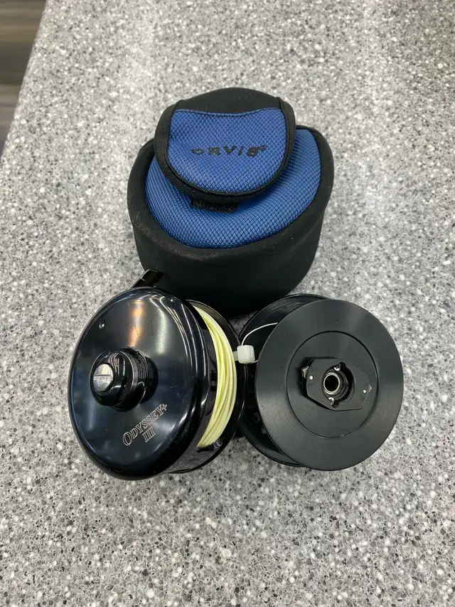 Orvis Odyssey  III Reel w/ Spool