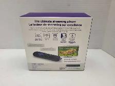 Roku Ultra 4K HD HDR Wi-fi 6 Streaming box NEW - Photo 2