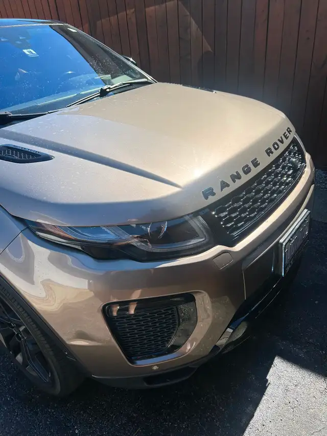 2016 Range Rover HSE Si Dynamic Plus -Top of Line