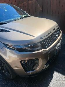 2016 Range Rover HSE Si Dynamic Plus -Top of Line