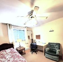 Avail Oct.1st Furn room All incl Halifax All utilities Incl.