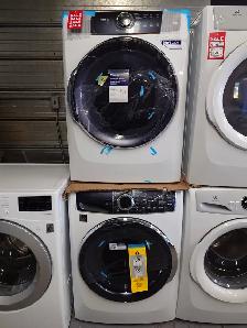Electrolux '27' White Front Load Washer / Dryer on Sale‼️