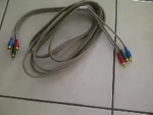 1 CABLE NEUF RGB 10 PIEDS LONG 3 CONNECTEURS PLAQUÉS OR: $10.00 - Photo 3
