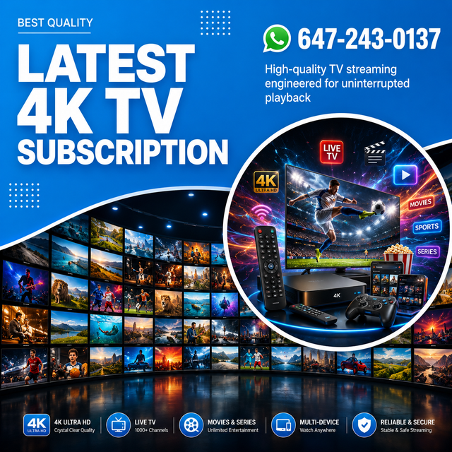 Latest TV Shows - 4k HD quality