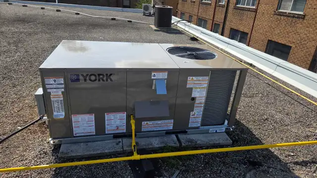 Commercial HVAC Services