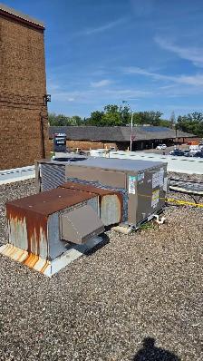 Commercial HVAC Services - Photo 3