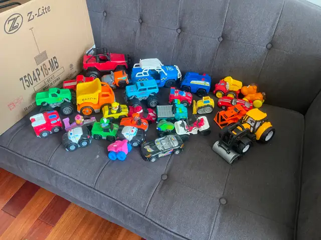 children toy cars
