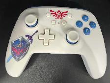 POWERED WIRELESS CONTROLLER  NINTENDO SWITCH