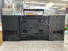 Sony CFD-454 Boombox- Radio only - Photo 2