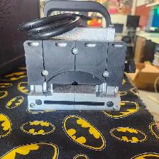 Power Fist 6A Biscuit Joiner w/ Case & Manual (#19662) - Photo 9