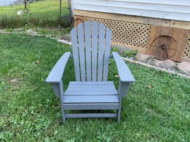 L.L. Bean Adirondack chair
