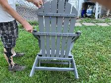 L.L. Bean Adirondack chair - Photo 4