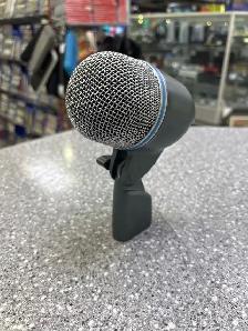 Shure Beta 52A Super Cardioid Bass Drum Mic