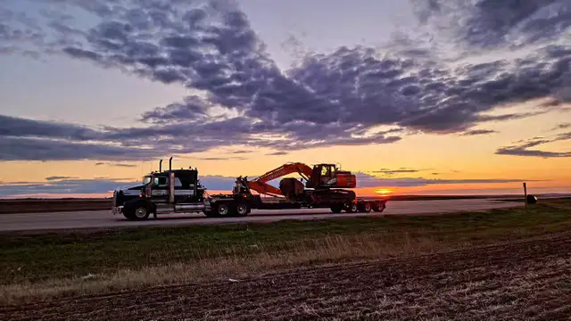 Wanted - Class 1A Driver (Heavy Haul)