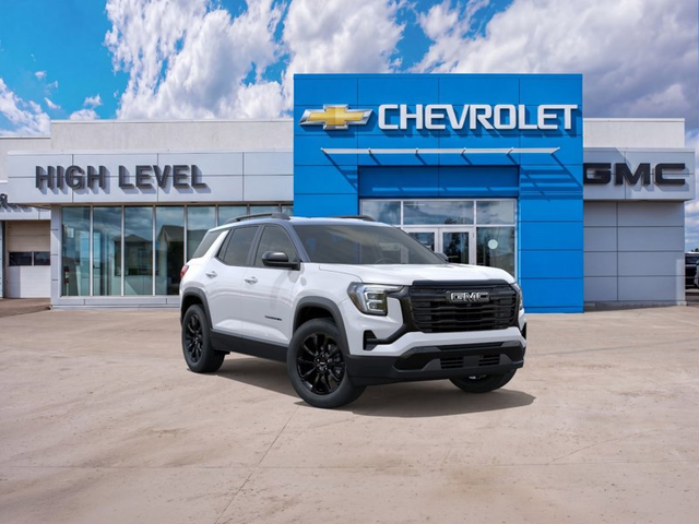 2027 GMC Terrain