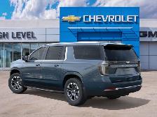 2026 Chevrolet Suburban LT - Photo 3