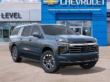 2026 Chevrolet Suburban LT - Photo 7