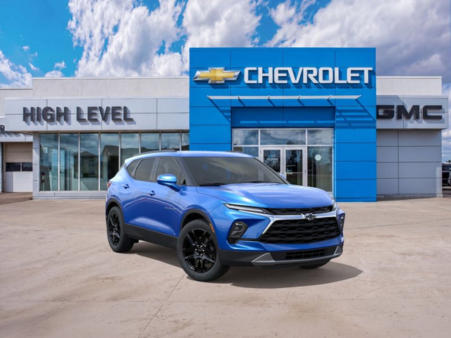 2026 Chevrolet Blazer