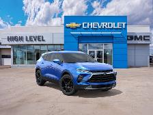 2026 Chevrolet Blazer