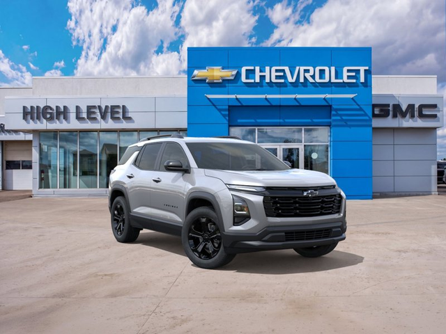 2027 Chevrolet Equinox