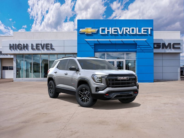 2027 GMC Terrain