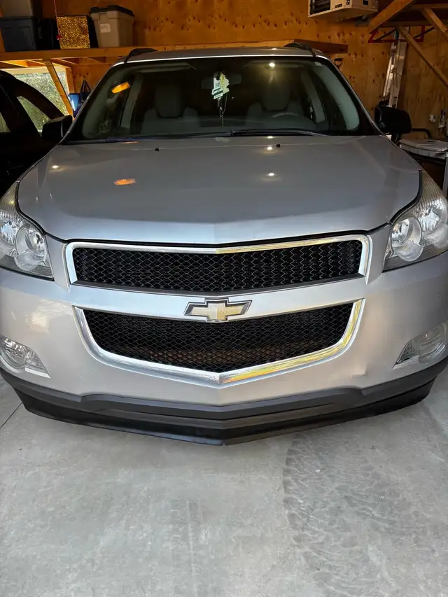 Chevrolet Traverse