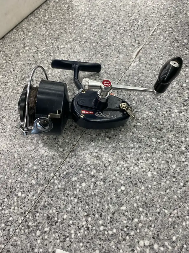 Mitchell 410 Reel