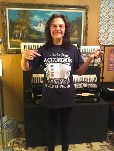 ACCORDION LESSONS - Photo 3