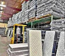 Twin Mattress (Full Mattress) : Queen Mattress / King Mattress
