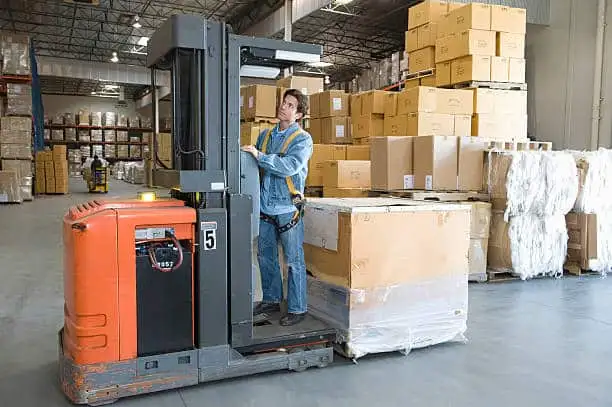 Forklift Operator – Markham