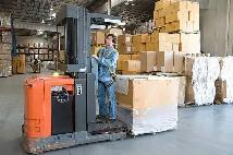 Forklift Operator – Markham