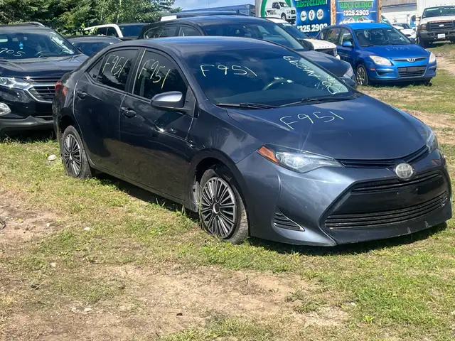 2019 Toyota Corolla SE CVT