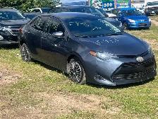 2019 Toyota Corolla SE CVT