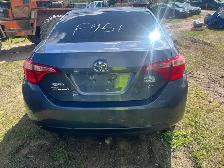 2019 Toyota Corolla SE CVT - Photo 3