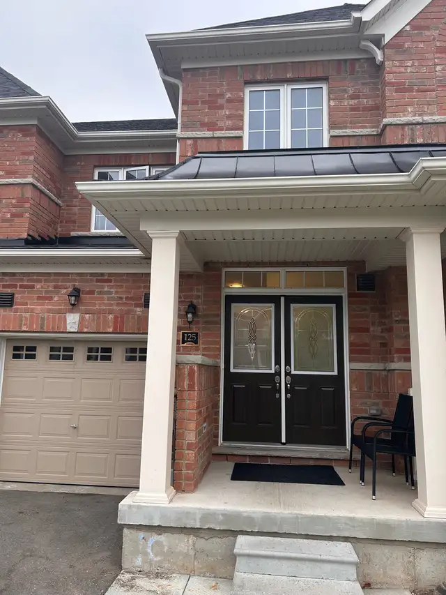 Townhouse for Rent in Rockwood/Guelph