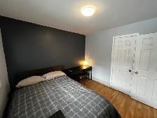chambre à loue room for rent, 5min à métro - Photo 2